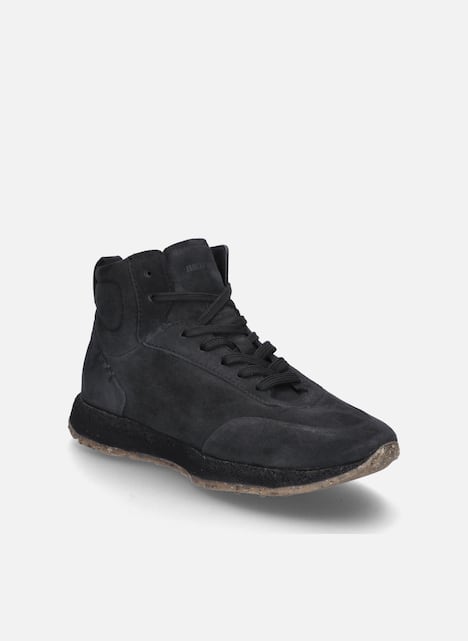 Damen Sneaker Adriana 02, schwarz