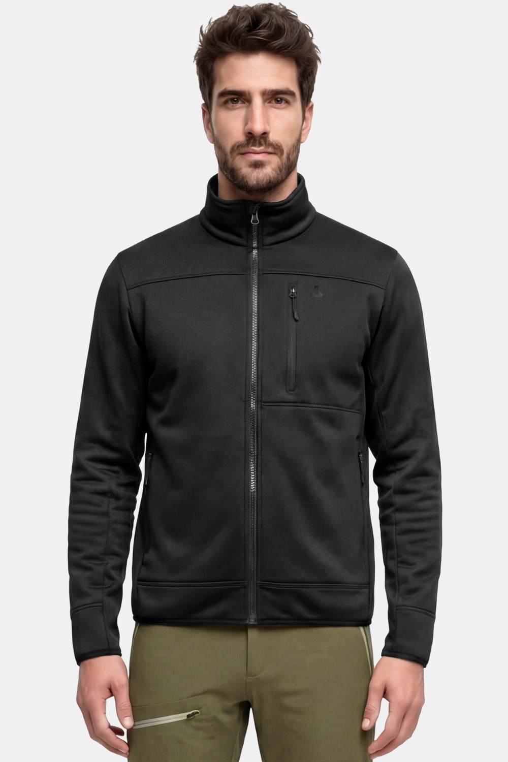 Fleecejacke Fleece Jk Style Refoca MEN