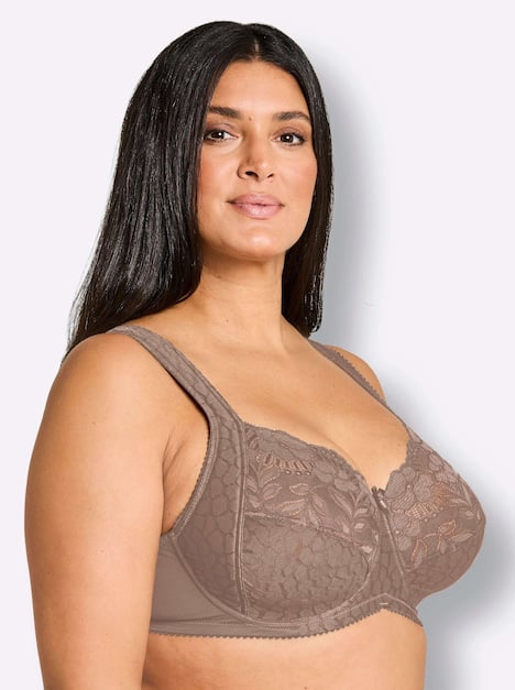 Entlastungs-BH mit Bügel