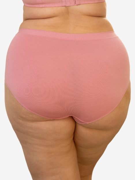 High-Panty COZY BASIC