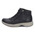 Damen Sneaker Elli 01, schwarz