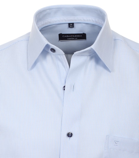 Businesshemd uni Comfort Fit