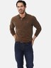 Langarm-Poloshirt ZUPATERRI