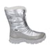 Damen Stiefel Grenoble 03, silber