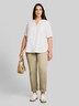 Bluse aus Baumwolle