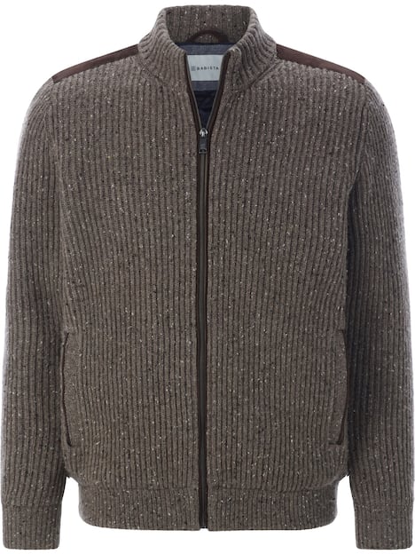 Outdoor Strickjacke BARIMO
