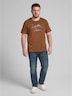 T-Shirt mit Print