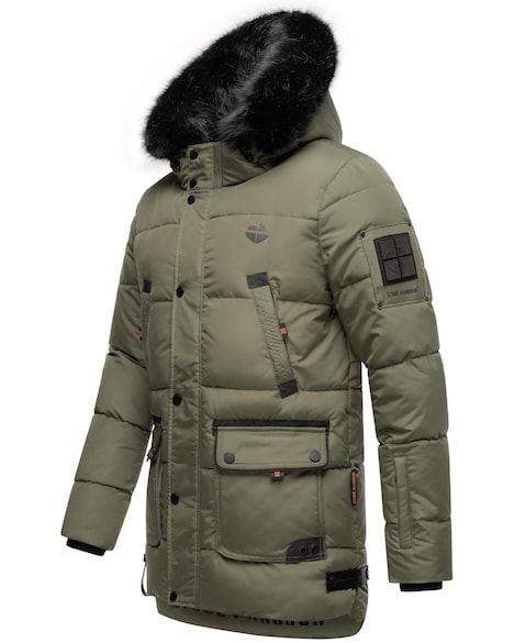 Winterjacke Mironoo
