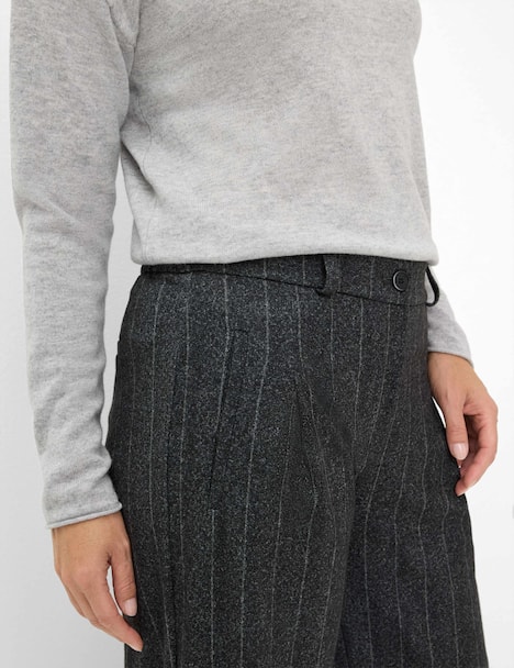 Style PEGGY FLARED  Hosen lang