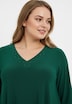 Tunika mit V-Ausschnitt