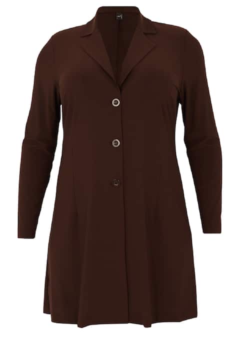 Blazer met lange mouwen