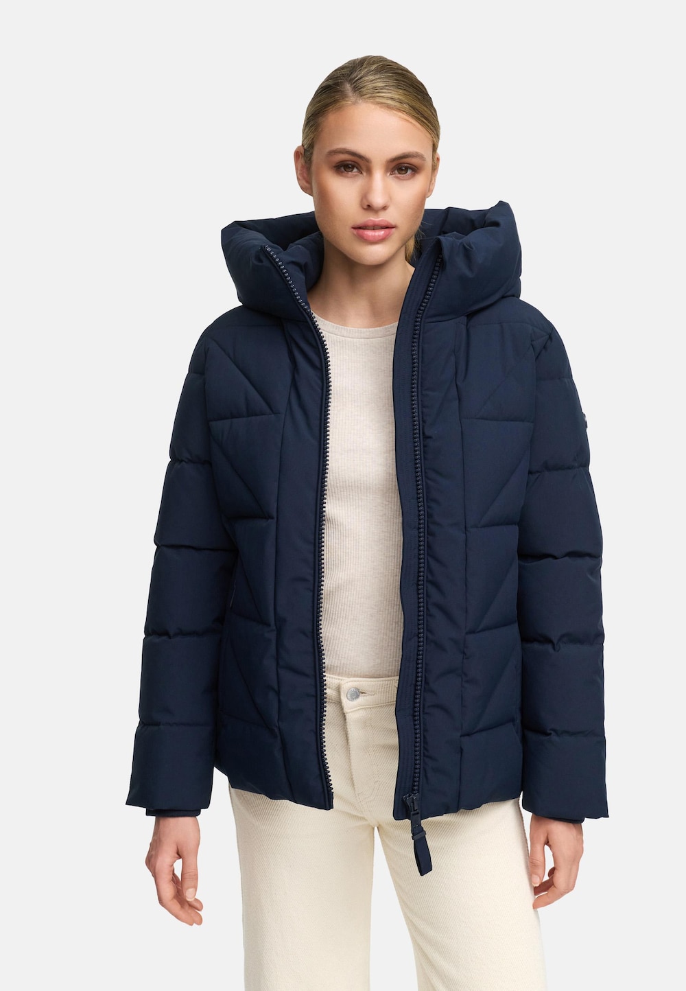 Steppjacke Kuschelnasee 16