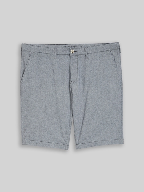 Chino Shorts mit Stretch