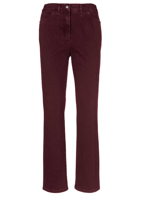 Schlichte Jeanshose ANNA