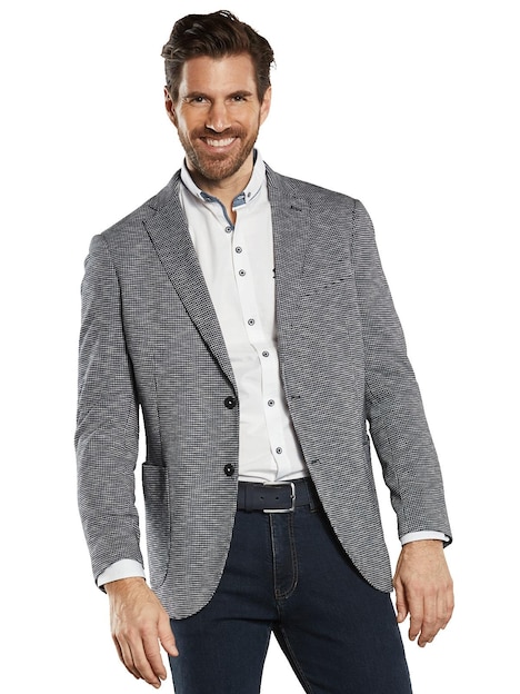 Freizeit-Sakko slim fit