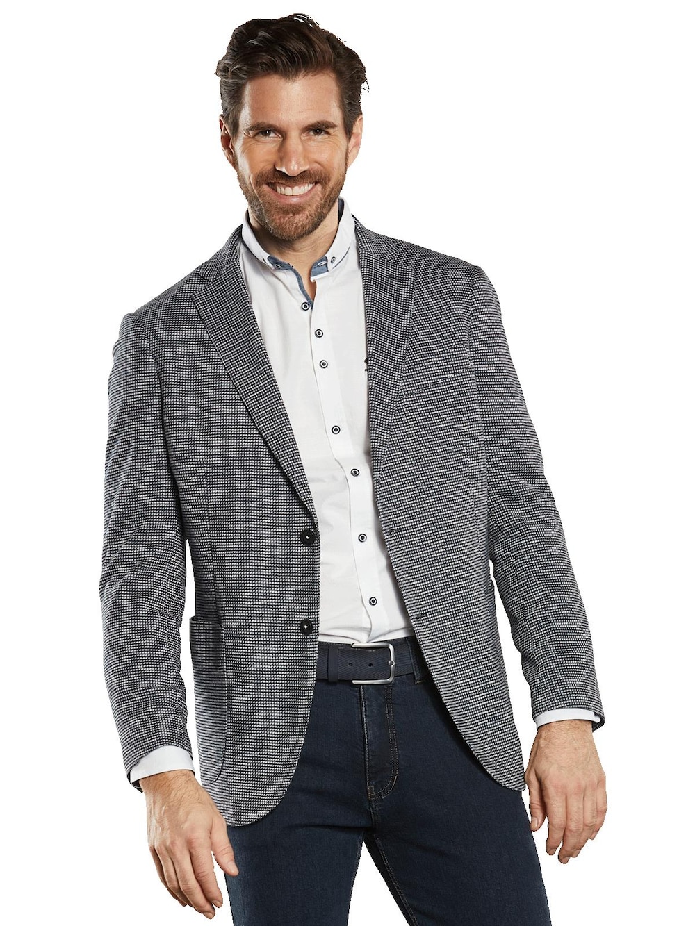Freizeit-Sakko slim fit