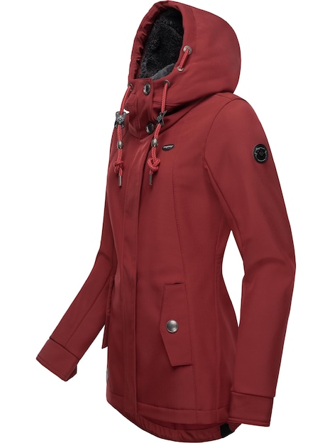Softshelljacke Monadde Softshell
