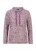 Sweater mit grafischem Druck
