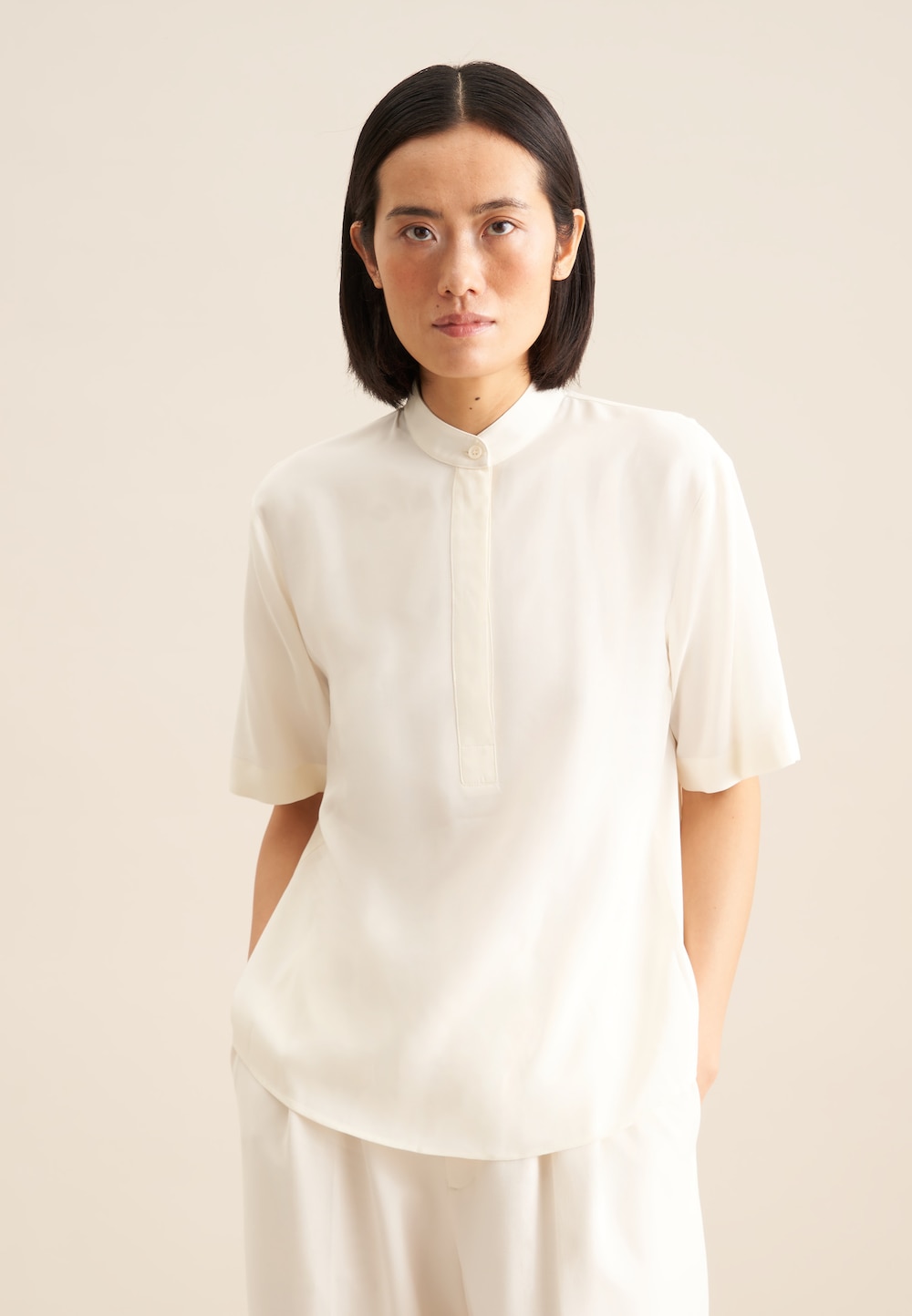 Damen Shirtbluse - Uni