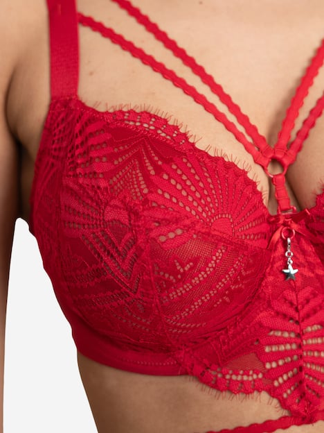 BH LILOU Demi-BHs Bügel-BHs,Spitzen-BHs