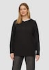 Strickpullover aus Viskosemix