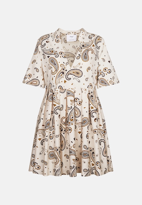 Damen Kleid - Paisley