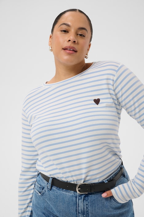 Langarm-Shirt Regular fit