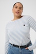Langarm-Shirt Regular fit
