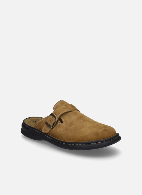 Herren Clog Madrid, sand
