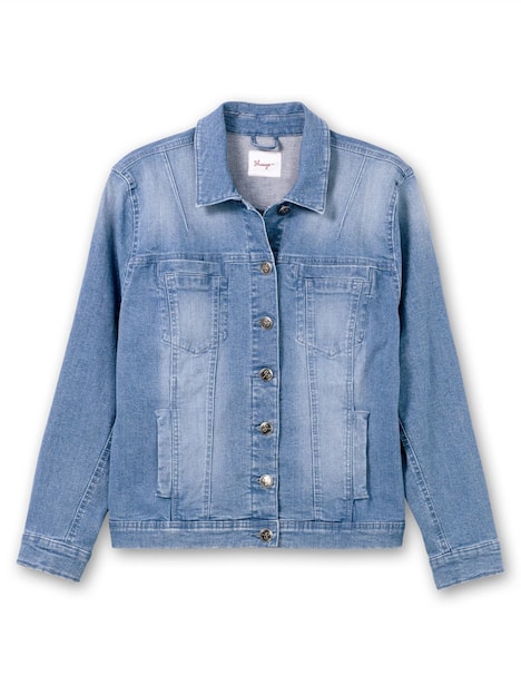 Jeansjacke