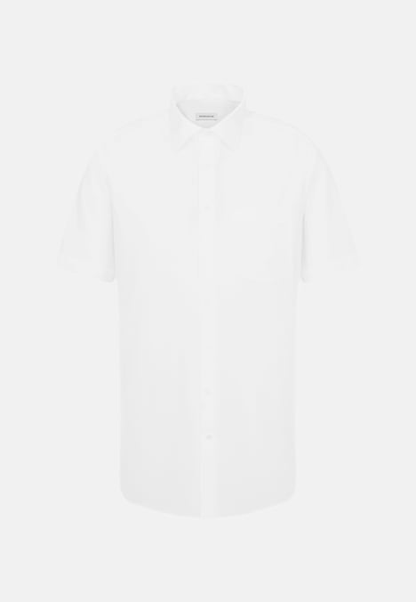Herren Business Hemd - Uni