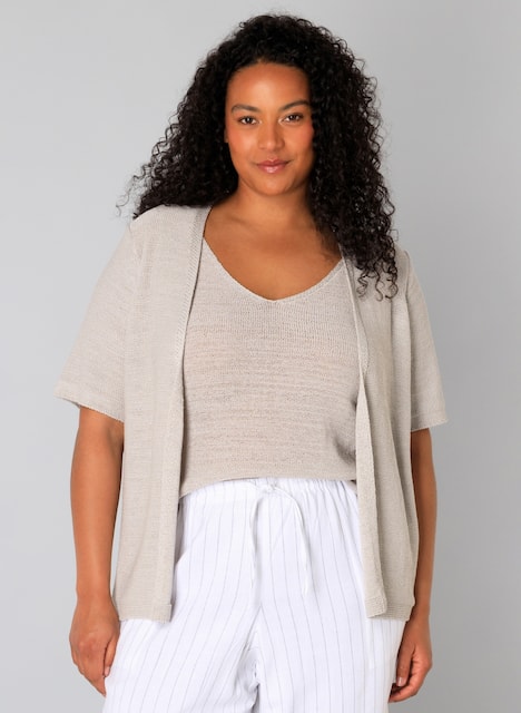 Strickjacke Jitske Essential