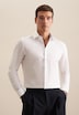 Herren Business Hemd - Uni