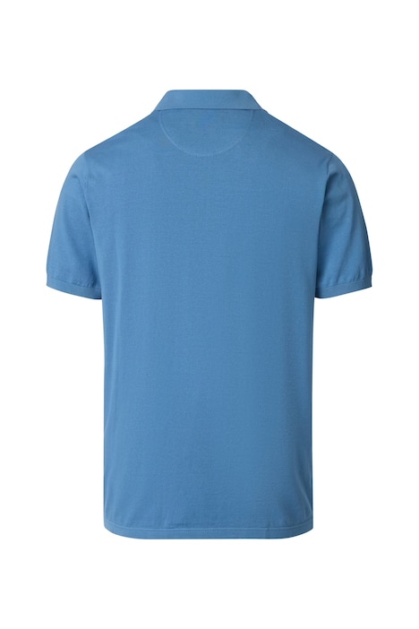Polo-Shirt uni