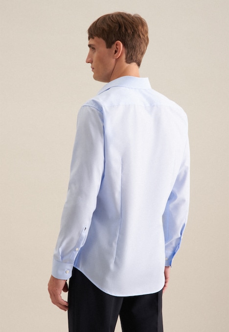 Herren Business Hemd - Uni