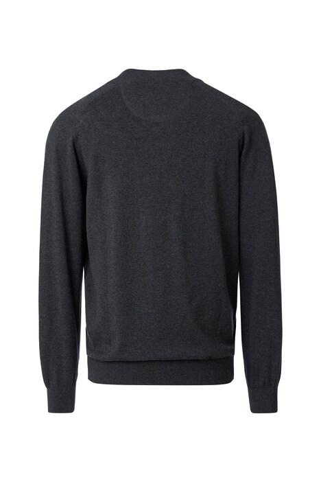 Strickjacke uni