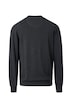 Strickjacke uni