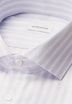 Herren Business Hemd - Gestreift