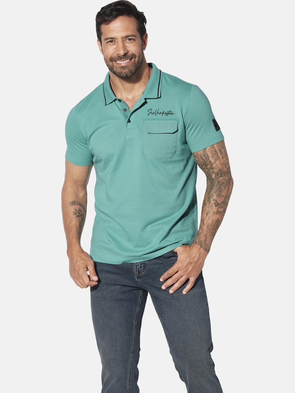 Poloshirt STILTOR