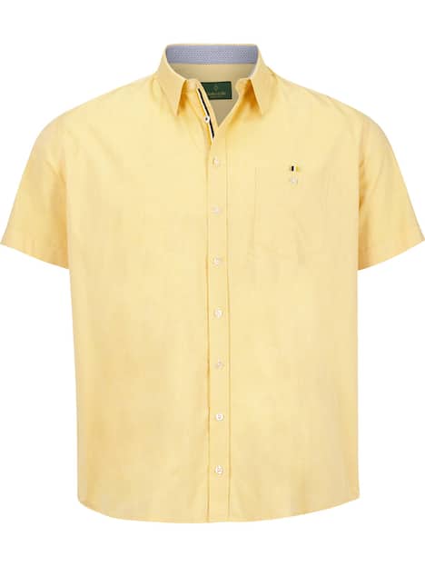 Overhemd Met Korte Mouwen YVEN