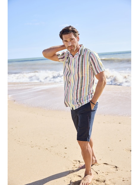 Overhemd Met Korte Mouwen ULRON