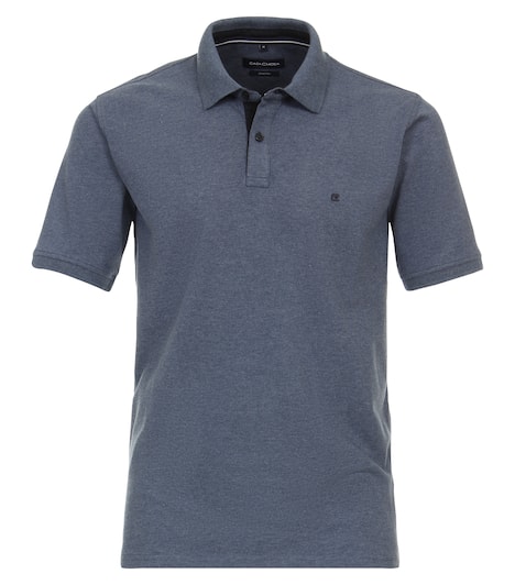 Polo-Shirt uni