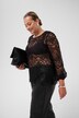 Bluse langarm Regular fit