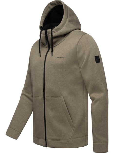 Kapuzenstrickjacke Fabian