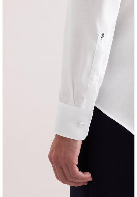 Herren Business Hemd - Struktur