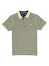 Herren Poloshirt , Gelb