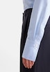 Damen Klassische Bluse - Gestreift