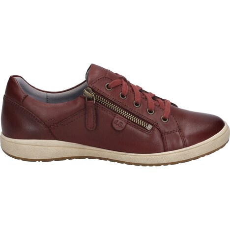 Damen Sneaker Caren 12, bordo