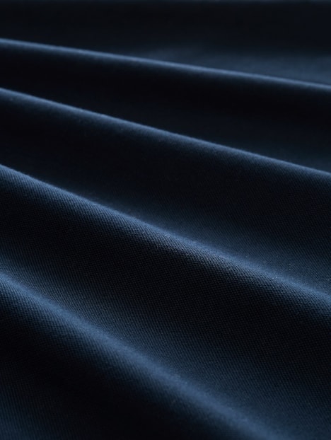 Piqué Poloshirt mit Logo-Print