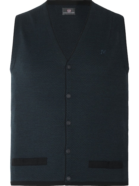 Gebreide Bodywarmer TANE